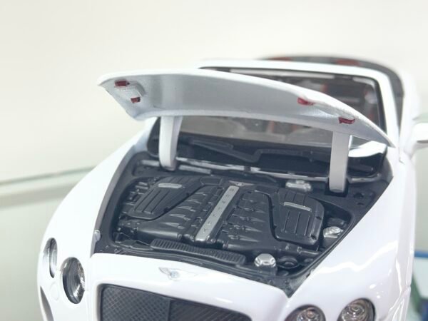 Bentley Continental Supersports Convertible ISR