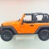 Jeep Wrangler Willys 2014