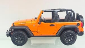 Jeep Wrangler Willys 2014