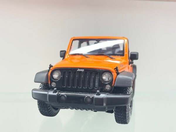 Jeep Wrangler Willys 2014