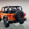 Jeep Wrangler Willys 2014