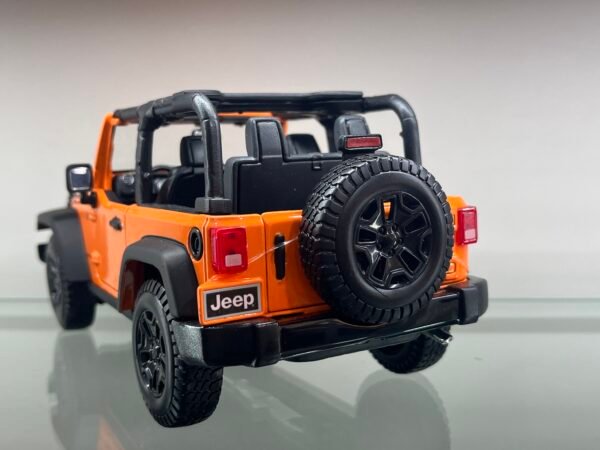 Jeep Wrangler Willys 2014