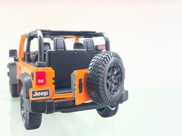 Jeep Wrangler Willys 2014