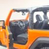 Jeep Wrangler Willys 2014