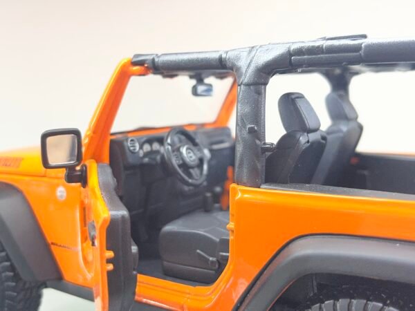 Jeep Wrangler Willys 2014