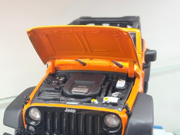 Jeep Wrangler Willys 2014