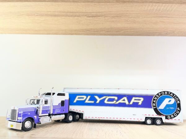 Kenworth W900 de 1990