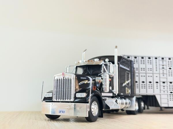 Kenworth W900