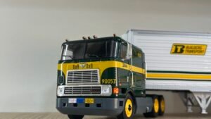 International Eagle 9800 COE