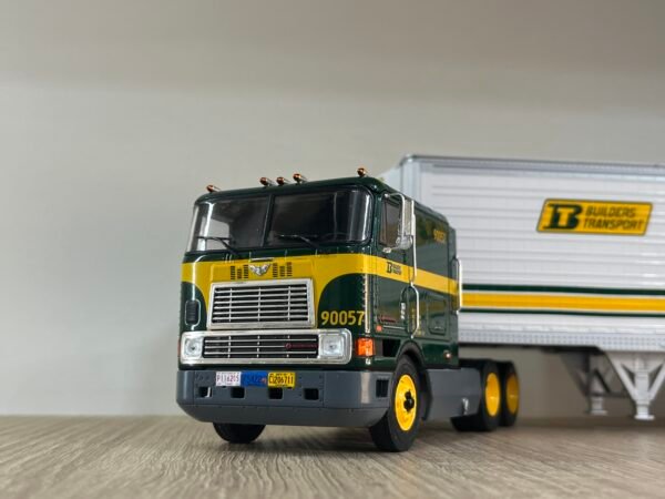 International Eagle 9800 COE