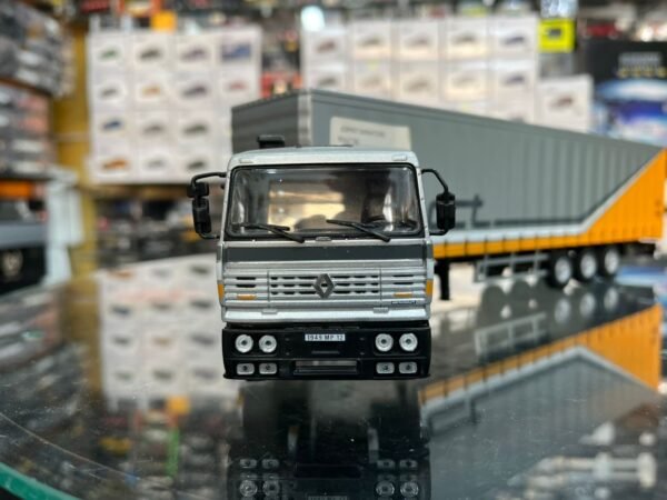 semi-remorque Renault G340