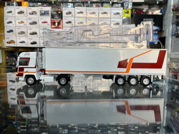 Berliet TR 350 Centaure Semi Frigorifique