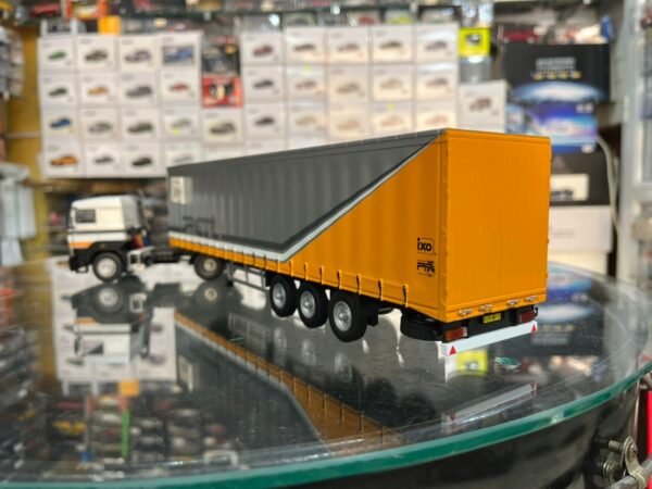 semi-remorque Renault G340