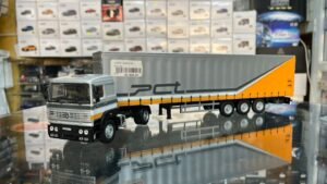 semi-remorque Renault G340