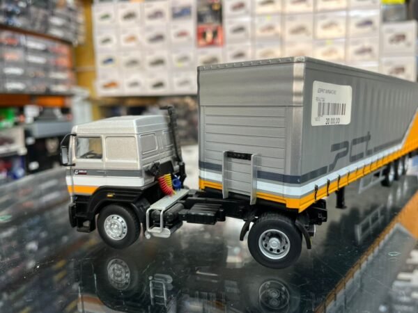 semi-remorque Renault G340