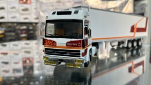 Berliet TR 350 Centaure Semi Frigorifique