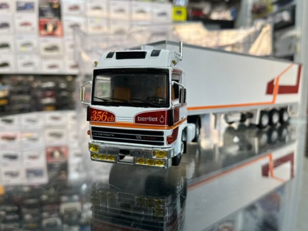 Berliet TR 350 Centaure Semi Frigorifique