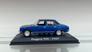 Peugeot 504 1969