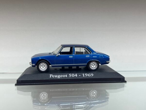 Peugeot 504 1969