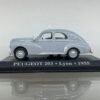 PEUGEOT 203 •  Lyon •  1955
