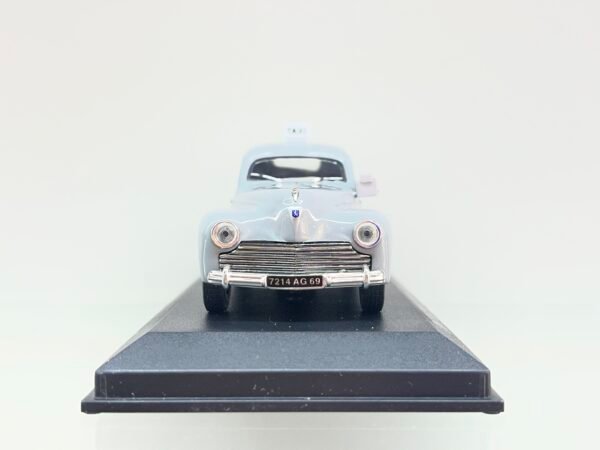 PEUGEOT 203 •  Lyon •  1955