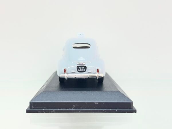 PEUGEOT 203 •  Lyon •  1955