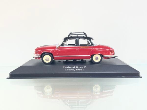 Panhard Dyna Z