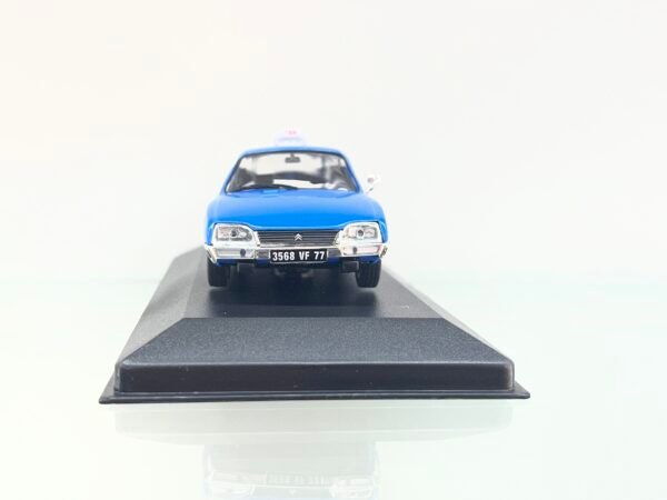 Citroën CX (Paris, 1975)