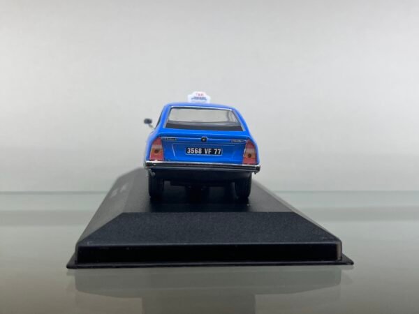 Citroën CX (Paris, 1975)