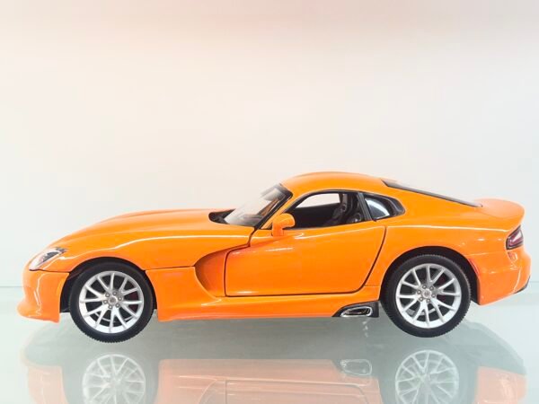 Dodge SRT Viper GTS 2013