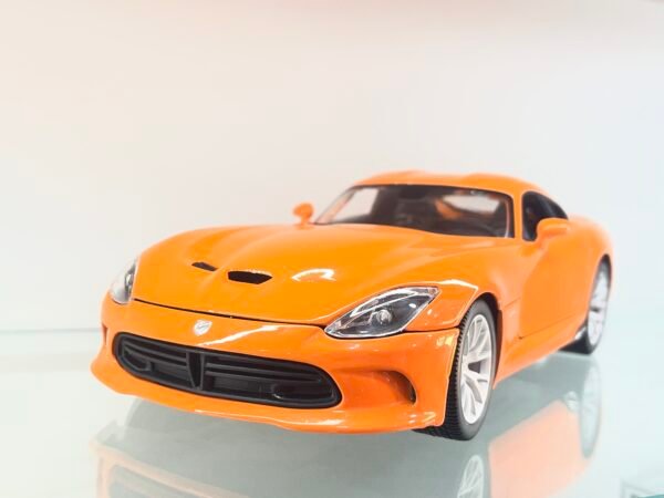 Dodge SRT Viper GTS 2013