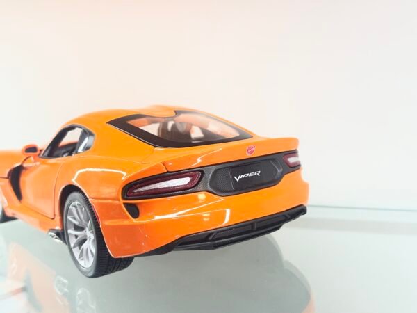 Dodge SRT Viper GTS 2013