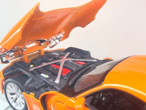 Dodge SRT Viper GTS 2013