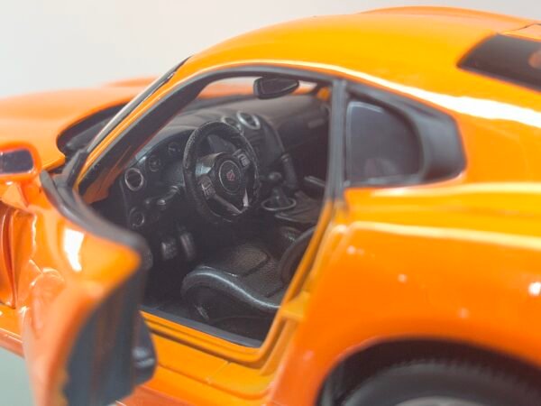 Dodge SRT Viper GTS 2013