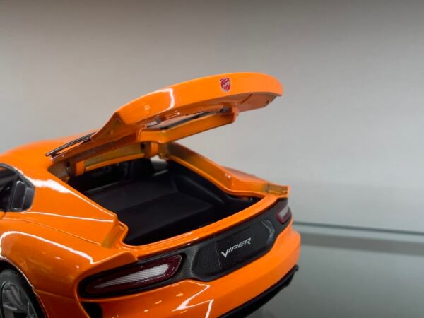 Dodge SRT Viper GTS 2013