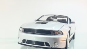 Ford Mustang Roush 427R Convertible