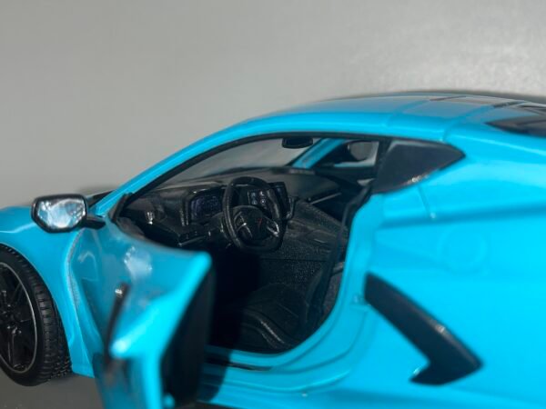 Chevrolet Corvette Stingray Coupe Z51