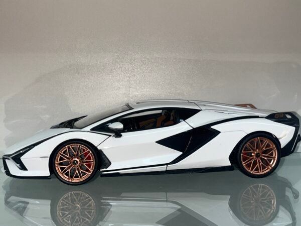 Lamborghini Sián FKP 37