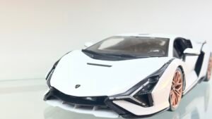 Lamborghini Sián FKP 37