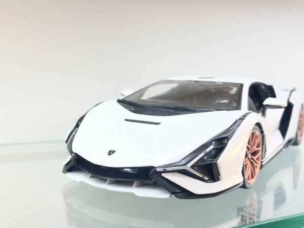 Lamborghini Sián FKP 37