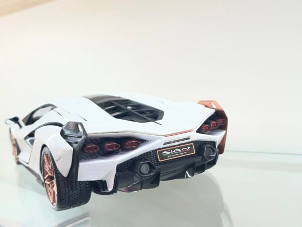 Lamborghini Sián FKP 37