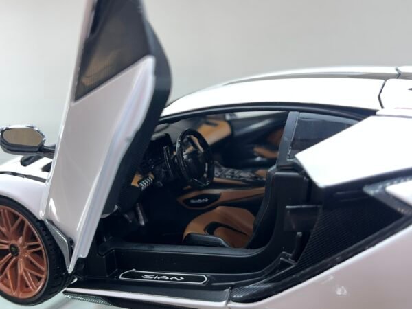 Lamborghini Sián FKP 37