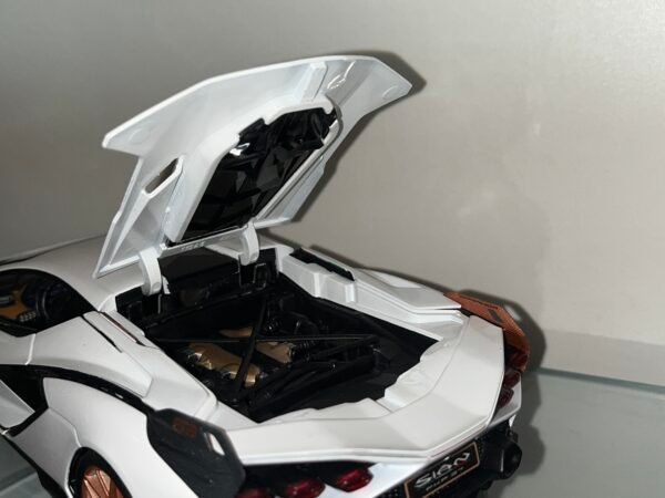 Lamborghini Sián FKP 37