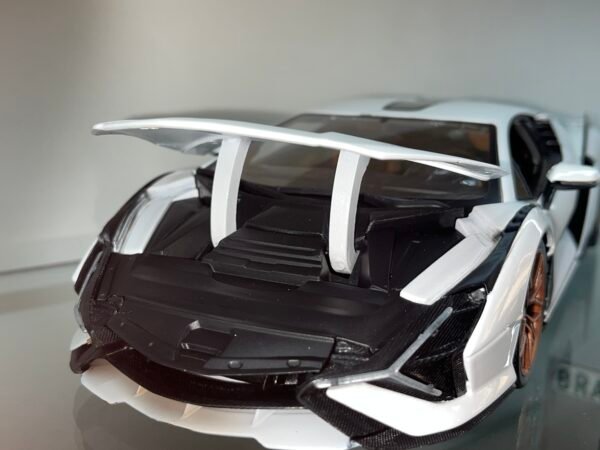 Lamborghini Sián FKP 37