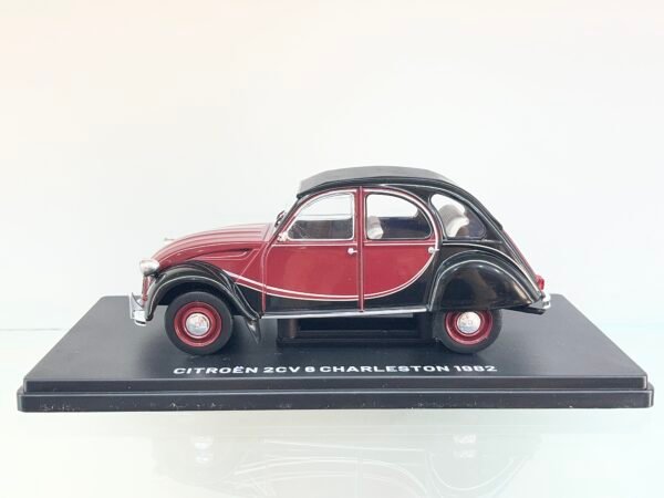 Citroën 2CV 6 Charleston