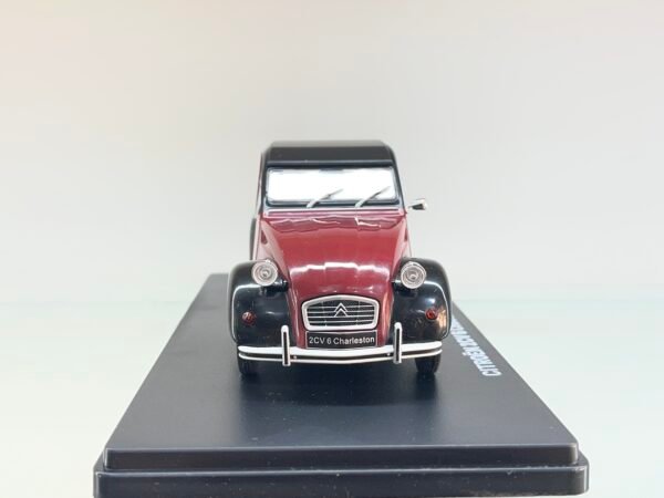 Citroën 2CV 6 Charleston