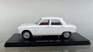 Peugeot 204 de 1968