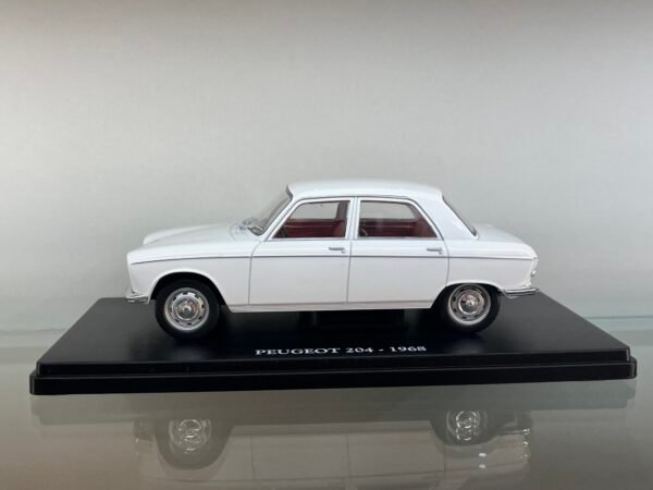 Peugeot 204 de 1968
