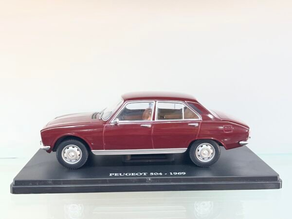 PEUGEOT 504 1969