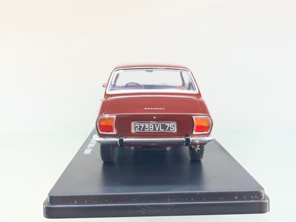 PEUGEOT 504 1969